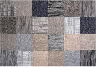 OEM Losetas De Alfombra Cuadradas, 500 X 500 X 6 Mm, Autoadhesivas, Con Una Superficie De 6,2 M&sup2;, Ideales Para El Sal&oacute;n, Apartamentos Y La Oficina, Polipr