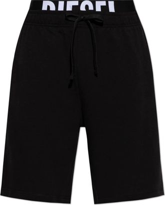 Diesel Uomo, Pantaloncini, Nero, XS, new