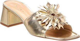Baldinini Leather Sandal