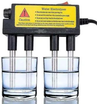 OEM Elettrolizzatore, Dispositivo Per LElettrolisi Dellacqua, Test Di Qualit&agrave; Dellacqua Tds, 220 V