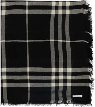 Burberry Mujer, Accesorios, Negro, Talla: ONE Size