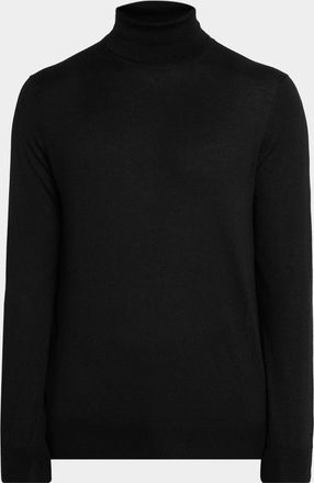 Neiman Marcus Men & apos;s Cashmere Turtleneck Sweater