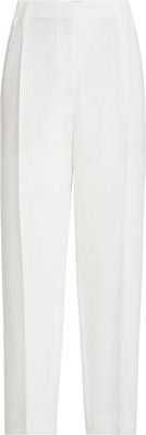 Brunello Cucinelli Slouchy trousers in White at Nordstrom, Size 44 It