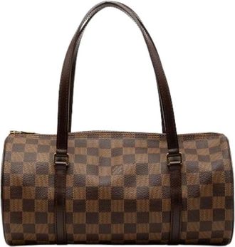 Louis Vuitton Pre-owned Handbags, female, Brown, Size: ONE SIZE Pre-owned Papillon 30