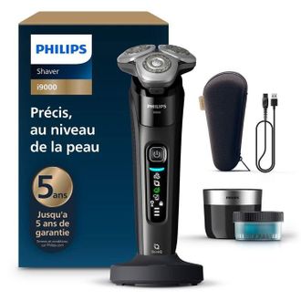 Philips Afeitadora El&eacute;ctrica Philips X9000/30 Serie I9000 Tecnolog&iacute;a Skiniq