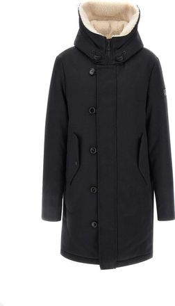 Peuterey Stijlvolle Jas - Heren - Parka Jassen - Zwart - 2XL - Jassen