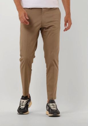 Drykorn Broeken, Heren, Beige, W36 L34, Katoen, Ajend Broeken