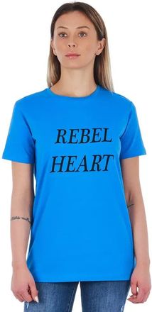 Frankie Morello Cotton Women Womens T-Shirt