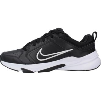 Nike Fitness, Heren, Zwart, 45 EU, Leer, Defy All Day Trainingsschoen