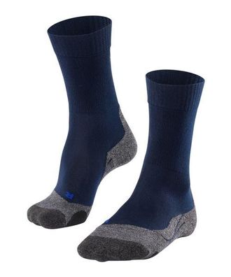 Falke TK2 Explore Cool Hiking Socks in Marine at Nordstrom, Size Medium