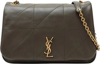 Saint Laurent Mujer, Bolsos, Verde, Talla: ONE Size