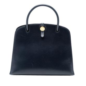Herm&egrave;s Pre-owned Hermes Box Calf Dalvy 30 Ladies TDN8J6ALXIKCG742