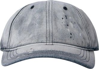 Our Legacy Ballcap - Heren - Petten - Grijs - ONE Size - Katoen - Accessoires