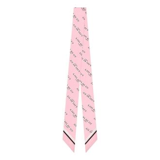 Givenchy (WMNS) Givenchy SS26 GIVENCHY Shadow Bicolor Bandeau in Silk Light Pink BG00P3G002-681