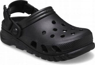 OEM Crocs Duet Max Ii Clog K 208774 C11eu 2829 Negro