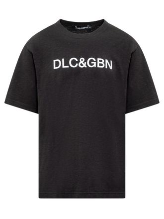 Dolce & Gabbana T-Shirt With Logo