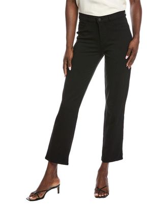 L'agence Lagence Alexia High-Rise Crop Cigarette Jean