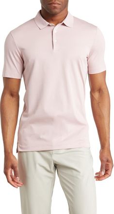 Theory Short Sleeve Polo in Viola at Nordstrom Rack, Size Xx-Large