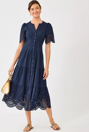 Lilly Pulitzer Wayland Midi Dress