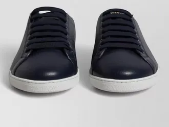 Dolce & Gabbana leather low-top sneakers