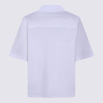 Diesel Mens Shirts White _co Ea