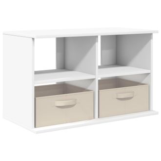 vidaXL Soporte Para Tv Con Caj&oacute;n 79 X 40 X 48 Cm Vidaxl