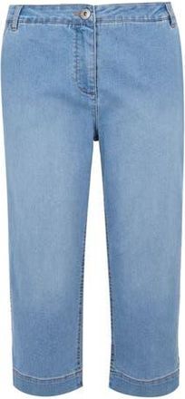 Regatta Bayletta Capri Trousers in True Denim Light Blue at Nordstrom, Size 12