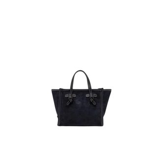 Gianni Chiarini Miss Marcella Tote Bag - female - Gianni Chiarini - Shopping Bags - Blue - ONE SIZE - Bags