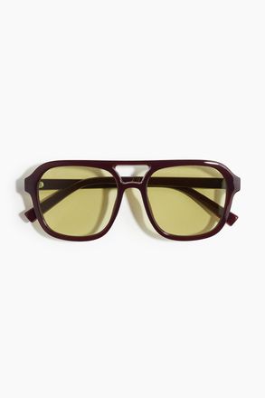 H&M Sonnenbrille - Red