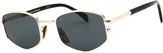 David Beckham Mens Db 1129/S 52Mm