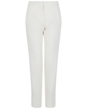 Givenchy Striped Silk Tuxedo Pant