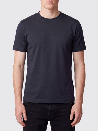 Circolo 1901 T-shirt a maniche corte in cashmere con scollo a girocollo