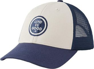 Life is good Trucker Hat