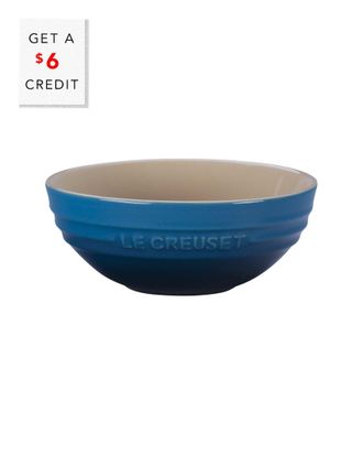LE CREUSET 3.1Qt Multi Bowl With $6 Credit