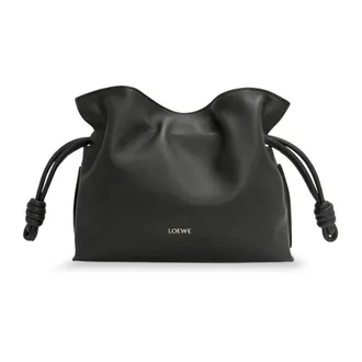 Loewe Mujer, Bolsos, Negro, Talla: ONE Size