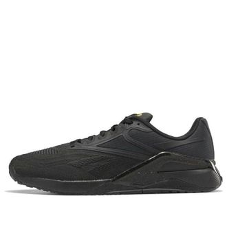 Reebok Nano X2 Black Pure Grey GX9916