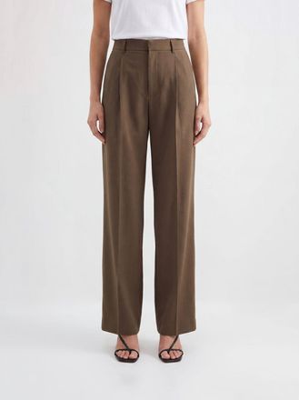 Pantaloni Torino Pantaloni Lola classici in lana