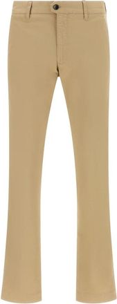 Incotex Hombre, Pantalones, Beige, Talla: W33