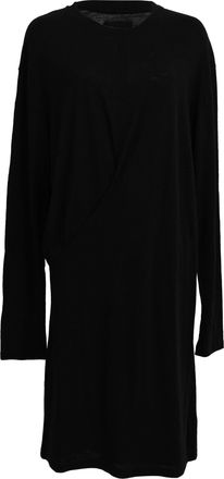Isabel Marant &Eacute;toile Midi Dress in Black Cotton