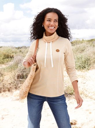 Casual Looks Rollkragenshirt