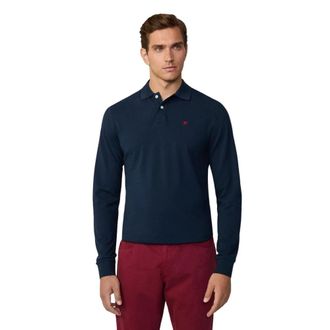 Hackett Uomo, Top, Blu, M, new