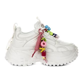 Buffalo Turbo Fun - female - Buffalo - Sneakers - White - 6 UK - Shoes