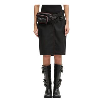 Martine Rose Donna, Gonne, Nero, M, new