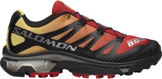 Salomon Gradient Design Sneakers With Drawstring Closure And Mud Contagrip Outsole