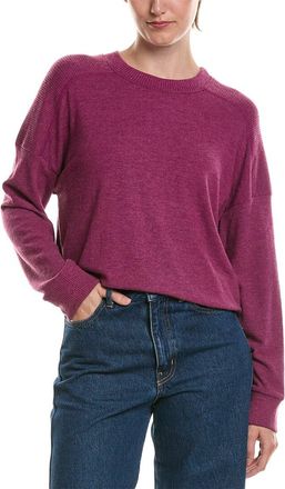 Michael Stars Marty Crewneck Pullover