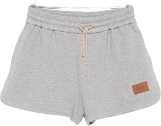 Fendi Logo-patch Track Shorts
