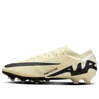 Nike Air Zoom Mercurial Vapor XV Elite AG Pro Lemonade Black DJ5167-700