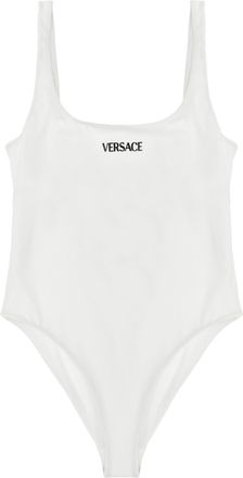 Versace Einteiliger Badeanzug Versace Logo von Versace