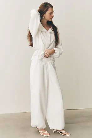 Mare Mare Nylon Balloon Pants