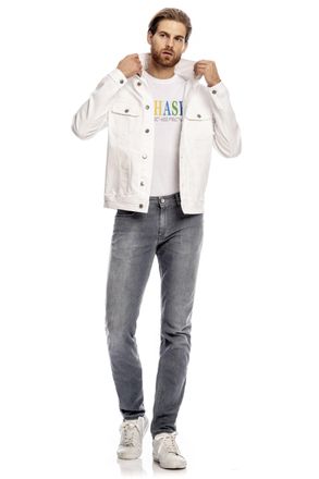 Re-hash Jeans 5 tasche